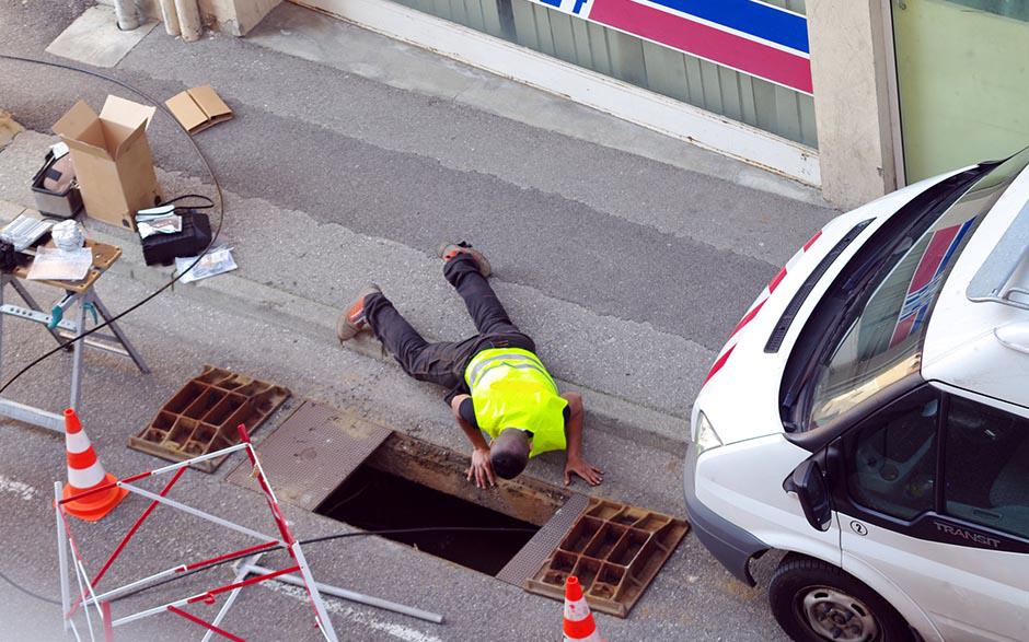 débouchage canalisation Drancy
